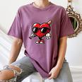 Valentines Day Baseball Heart Bat Sunglasses Men Boys Kids Women's Comfort Colors T-Shirt Blue Jean Valentines Day Baseball Heart Bat Sunglasses Men Boys Kids Women's Comfort Colors T-Shirt Blue Jean