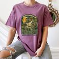 Winston-Salem Werewolves Minor League Baseball Club Women's Comfort Colors T-Shirt Blue Jean Winston-Salem Werewolves Minor League Baseball Club Women's Comfort Colors T-Shirt Blue Jean