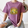 Women's Awesome Spring Trainings 2026 Baseball Arizona Florida Women's Comfort Colors T-Shirt Blue Jean