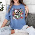 100 Day Baseball School Sports Kids Women's Comfort Colors T-Shirt Chalky Mint 100 Day Baseball School Sports Kids Women's Comfort Colors T-Shirt Chalky Mint