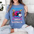 100 Days Of 3rd Grade Baseball 100th Day Of School Boys Kids Women's Comfort Colors T-Shirt Chalky Mint 100 Days Of 3rd Grade Baseball 100th Day Of School Boys Kids Women's Comfort Colors T-Shirt Chalky Mint