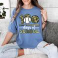 100 Days Of School Baseball Camo Art For Boys Kids Students Women's Comfort Colors T-Shirt Chalky Mint 100 Days Of School Baseball Camo Art For Boys Kids Students Women's Comfort Colors T-Shirt Chalky Mint