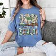 100 Days Of School Baseball Camo Men Boy Kid Women's Comfort Colors T-Shirt Chalky Mint 100 Days Of School Baseball Camo Men Boy Kid Women's Comfort Colors T-Shirt Chalky Mint