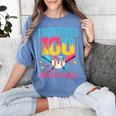 100 Days Of School Baseball Drip 100 Days Boy Girl Kids Women's Comfort Colors T-Shirt Chalky Mint 100 Days Of School Baseball Drip 100 Days Boy Girl Kids Women's Comfort Colors T-Shirt Chalky Mint