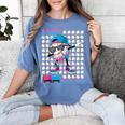 100 Days Of School Baseball Drip Boys Kids 100th Day School Women's Comfort Colors T-Shirt Chalky Mint 100 Days Of School Baseball Drip Boys Kids 100th Day School Women's Comfort Colors T-Shirt Chalky Mint