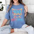 100 Days Of School Baseball Drip 100 Days Of School Women's Comfort Colors T-Shirt Chalky Mint 100 Days Of School Baseball Drip 100 Days Of School Women's Comfort Colors T-Shirt Chalky Mint