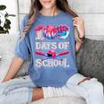 100 Days Of School Baseball Lover Donut Drip Boy Girl Women's Comfort Colors T-Shirt Chalky Mint 100 Days Of School Baseball Lover Donut Drip Boy Girl Women's Comfort Colors T-Shirt Chalky Mint