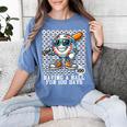 100 Days Of School Boys Baseball 100th Day Of School Kids Women's Comfort Colors T-Shirt Chalky Mint 100 Days Of School Boys Baseball 100th Day Of School Kids Women's Comfort Colors T-Shirt Chalky Mint