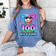 100 Drippy Days Of School Baseball Ice Cream 100th Day Boys Women's Comfort Colors T-Shirt Chalky Mint 100 Drippy Days Of School Baseball Ice Cream 100th Day Boys Women's Comfort Colors T-Shirt Chalky Mint