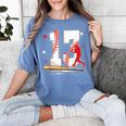 13 Years Old Baseball Birthday Boy 13th Bday Party Women's Comfort Colors T-Shirt Chalky Mint 13 Years Old Baseball Birthday Boy 13th Bday Party Women's Comfort Colors T-Shirt Chalky Mint