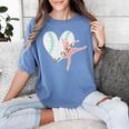 2 Sided Sorry Can't Dance Baseball Bye Mom Of Both Women's Comfort Colors T-Shirt Chalky Mint 2 Sided Sorry Can't Dance Baseball Bye Mom Of Both Women's Comfort Colors T-Shirt Chalky Mint