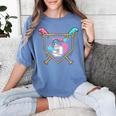 5th Fifth Birthday Baseball Bat Ice-Cream Drip 5yrs Old Boys Women's Comfort Colors T-Shirt Chalky Mint 5th Fifth Birthday Baseball Bat Ice-Cream Drip 5yrs Old Boys Women's Comfort Colors T-Shirt Chalky Mint