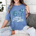 6 7 Meme Official Teenager 13th Birthday Baseball Boy Women's Comfort Colors T-Shirt Chalky Mint 6 7 Meme Official Teenager 13th Birthday Baseball Boy Women's Comfort Colors T-Shirt Chalky Mint