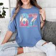 67 Baseball Ice Cream Drip Meme Six Seven Gen Alpha Women's Comfort Colors T-Shirt Chalky Mint
