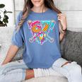 67 Baseball Ice Cream Drip Number Women's Comfort Colors T-Shirt Chalky Mint 67 Baseball Ice Cream Drip Number Women's Comfort Colors T-Shirt Chalky Mint