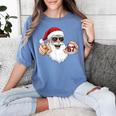 67 Baseball Santa Six Seven Meme Christmas Men Women Kids Women's Comfort Colors T-Shirt Chalky Mint 67 Baseball Santa Six Seven Meme Christmas Men Women Kids Women's Comfort Colors T-Shirt Chalky Mint