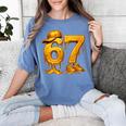 67 Brain Rot Meme Baseball Ice Cream Drip For Kids & Teens Women's Comfort Colors T-Shirt Chalky Mint 67 Brain Rot Meme Baseball Ice Cream Drip For Kids & Teens Women's Comfort Colors T-Shirt Chalky Mint