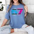 67 Crayon Cool Baseball Crayon 6 7 67 Women's Comfort Colors T-Shirt Chalky Mint 67 Crayon Cool Baseball Crayon 6 7 67 Women's Comfort Colors T-Shirt Chalky Mint
