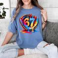 67 Drip Baseball Life Style 101 Apparel Youth Drip Kids Meme Women's Comfort Colors T-Shirt Chalky Mint