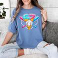 67 Ice Cream Drip Baseball Meme Six Seven Gen Alpha Slang Women's Comfort Colors T-Shirt Chalky Mint