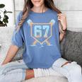 67 Ice Cream Drip Baseball Meme Six Seven Gen Alpha Women's Comfort Colors T-Shirt Chalky Mint 67 Ice Cream Drip Baseball Meme Six Seven Gen Alpha Women's Comfort Colors T-Shirt Chalky Mint