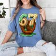 67 Ice Cream Drip Six Seven Baseball Women's Comfort Colors T-Shirt Chalky Mint 67 Ice Cream Drip Six Seven Baseball Women's Comfort Colors T-Shirt Chalky Mint
