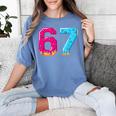 67 Shirt Baseball Life Style 101 Apparel Youth Drip Meme Women's Comfort Colors T-Shirt Chalky Mint 67 Shirt Baseball Life Style 101 Apparel Youth Drip Meme Women's Comfort Colors T-Shirt Chalky Mint
