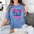 67 Six Seven Baseball Ice Cream Drip Cool Meme 67 Women's Comfort Colors T-Shirt Chalky Mint 67 Six Seven Baseball Ice Cream Drip Cool Meme 67 Women's Comfort Colors T-Shirt Chalky Mint