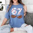 67 Trend Baseball Six Seven Number For Boys Men Women's Comfort Colors T-Shirt Chalky Mint 67 Trend Baseball Six Seven Number For Boys Men Women's Comfort Colors T-Shirt Chalky Mint