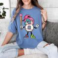 8th Birthday Baseball Ice-Cream Drip 8 Years Old Boys Girls Women's Comfort Colors T-Shirt Chalky Mint 8th Birthday Baseball Ice-Cream Drip 8 Years Old Boys Girls Women's Comfort Colors T-Shirt Chalky Mint