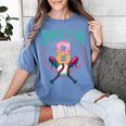 8th Birthday Boy Bro I'm 8 Years Old Baseball Theme Women's Comfort Colors T-Shirt Chalky Mint 8th Birthday Boy Bro I'm 8 Years Old Baseball Theme Women's Comfort Colors T-Shirt Chalky Mint
