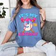 9th Birthday Baseball 9 Year Old Ice Cream Drip Boy Baseball Premium Tri-Blend Women's Comfort Colors T-Shirt Chalky Mint 9th Birthday Baseball 9 Year Old Ice Cream Drip Boy Baseball Premium Tri-Blend Women's Comfort Colors T-Shirt Chalky Mint