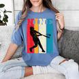 9th Birthday Nine Baseball Batter 9 Year Old Bday Boys Kids Women's Comfort Colors T-Shirt Chalky Mint 9th Birthday Nine Baseball Batter 9 Year Old Bday Boys Kids Women's Comfort Colors T-Shirt Chalky Mint