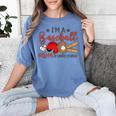 Ball Mom I'm A Baseball Mom Baseball Mom Women's Comfort Colors T-Shirt Chalky Mint Ball Mom I'm A Baseball Mom Baseball Mom Women's Comfort Colors T-Shirt Chalky Mint