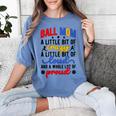 Ball Mom Proud Volleyball Baseball Mom Women's Comfort Colors T-Shirt Chalky Mint Ball Mom Proud Volleyball Baseball Mom Women's Comfort Colors T-Shirt Chalky Mint