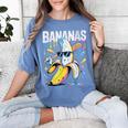 Banana Baseball Drip Kids Youth Boys Girls Sport Teens Women's Comfort Colors T-Shirt Chalky Mint Banana Baseball Drip Kids Youth Boys Girls Sport Teens Women's Comfort Colors T-Shirt Chalky Mint