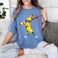 Banana Baseball Drip Kids Youth Boys Girls Women's Comfort Colors T-Shirt Chalky Mint Banana Baseball Drip Kids Youth Boys Girls Women's Comfort Colors T-Shirt Chalky Mint