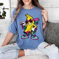 Banana Baseball Drip Women's Comfort Colors T-Shirt Chalky Mint Banana Baseball Drip Women's Comfort Colors T-Shirt Chalky Mint