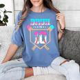 Baseball 10 Year Old Ice Cream Drip 10th Birthday Boy Player Women's Comfort Colors T-Shirt Chalky Mint Baseball 10 Year Old Ice Cream Drip 10th Birthday Boy Player Women's Comfort Colors T-Shirt Chalky Mint