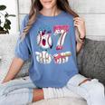 Baseball 67 Ice Cream Drip Six Seven Boys Girls Meme Women's Comfort Colors T-Shirt Chalky Mint