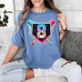 Baseball 8 Year Old Boy Ice Cream Drip 8th Birthday Player Women's Comfort Colors T-Shirt Chalky Mint Baseball 8 Year Old Boy Ice Cream Drip 8th Birthday Player Women's Comfort Colors T-Shirt Chalky Mint