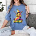Baseball Banana Graffiti Urban For Kids Women's Comfort Colors T-Shirt Chalky Mint Baseball Banana Graffiti Urban For Kids Women's Comfort Colors T-Shirt Chalky Mint