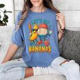 Baseball Banana Sports Drip Art For Kids Women's Comfort Colors T-Shirt Chalky Mint Baseball Banana Sports Drip Art For Kids Women's Comfort Colors T-Shirt Chalky Mint