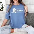 Baseball Batter Team Sport Player Coach Family Friends Fans Women's Comfort Colors T-Shirt Chalky Mint Baseball Batter Team Sport Player Coach Family Friends Fans Women's Comfort Colors T-Shirt Chalky Mint