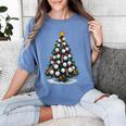 Baseball Christmas Tree Men Boys Youth Santa Sports Women's Comfort Colors T-Shirt Chalky Mint Baseball Christmas Tree Men Boys Youth Santa Sports Women's Comfort Colors T-Shirt Chalky Mint