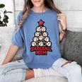 Baseball Christmas Tree Proud Baseball Mom Tee Women's Comfort Colors T-Shirt Chalky Mint Baseball Christmas Tree Proud Baseball Mom Tee Women's Comfort Colors T-Shirt Chalky Mint