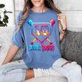 Baseball Drip 10th Birthday Boy Double Digits Ice Cream Drip Women's Comfort Colors T-Shirt Chalky Mint Baseball Drip 10th Birthday Boy Double Digits Ice Cream Drip Women's Comfort Colors T-Shirt Chalky Mint