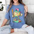 Baseball Drip For Boys Ice Cream Drip Baseball Sport Women's Comfort Colors T-Shirt Chalky Mint Baseball Drip For Boys Ice Cream Drip Baseball Sport Women's Comfort Colors T-Shirt Chalky Mint