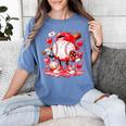 Baseball Drip Ice Cream Boys Kids Youth Valentines Women's Comfort Colors T-Shirt Chalky Mint Baseball Drip Ice Cream Boys Kids Youth Valentines Women's Comfort Colors T-Shirt Chalky Mint