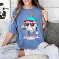Baseball Drip Ice Cream Lifestyle Sprinkless Boy Kid Women's Comfort Colors T-Shirt Chalky Mint Baseball Drip Ice Cream Lifestyle Sprinkless Boy Kid Women's Comfort Colors T-Shirt Chalky Mint
